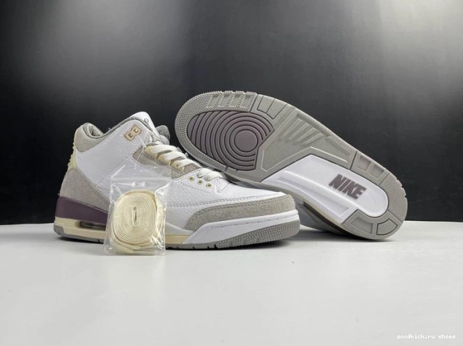 Retro Jordan Maniere Ma 3 (W) A DH3434-110 0812